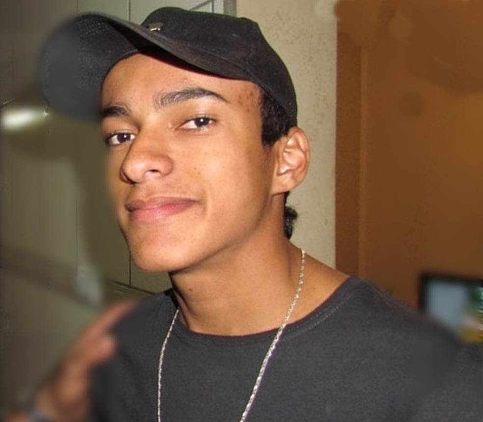 Eslen Laweran Pereira de Macedo tinha 22 anos (Foto: Arquivo da famÃ­lia)
