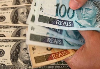 Salário Dinheiro Câmbio (Foto: Reprodução)