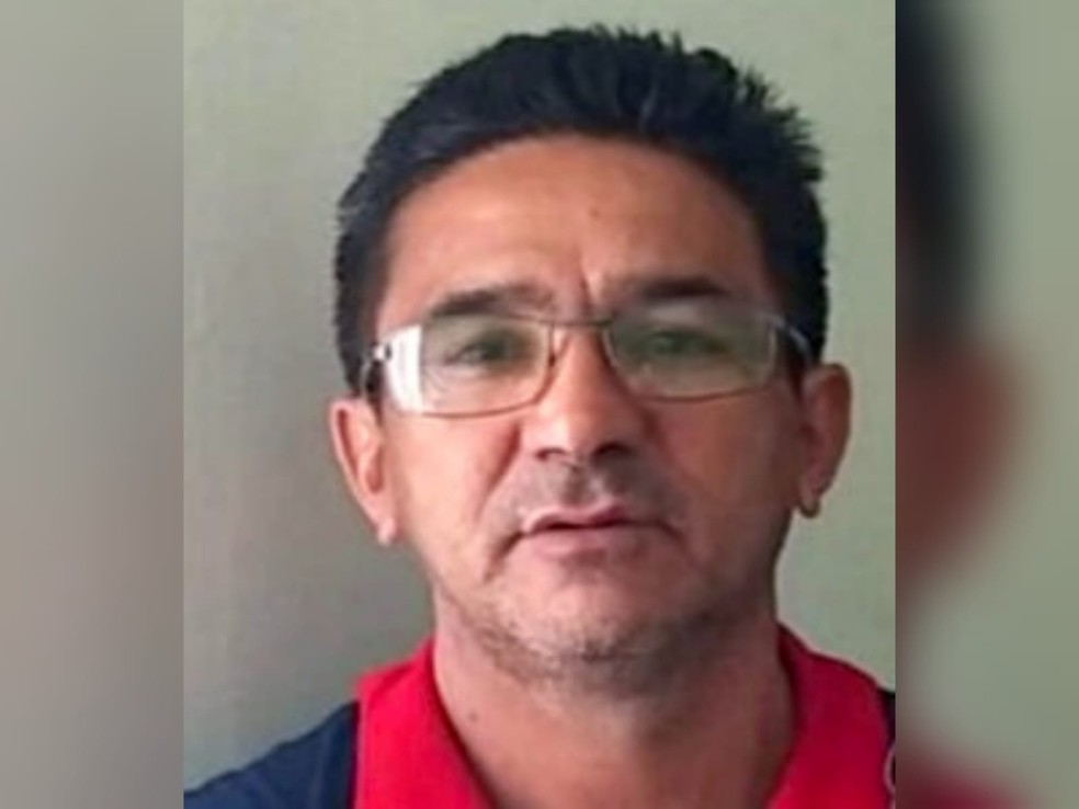  Carlos Sbardelatti, de 52 anos, morreu eletrocutado em Guarantã do Norte (MT) — Foto: Redes sociais