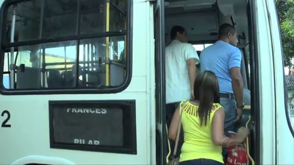 Passagem de Ã´nibus intermunicipal no CearÃ¡ fica mais cara nesta quinta â€” Foto: ReproduÃ§Ã£o/TV Gazeta