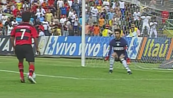 Na Memória: Athirson e Ibson marcam, e Flamengo bate o Palmeiras em 2004