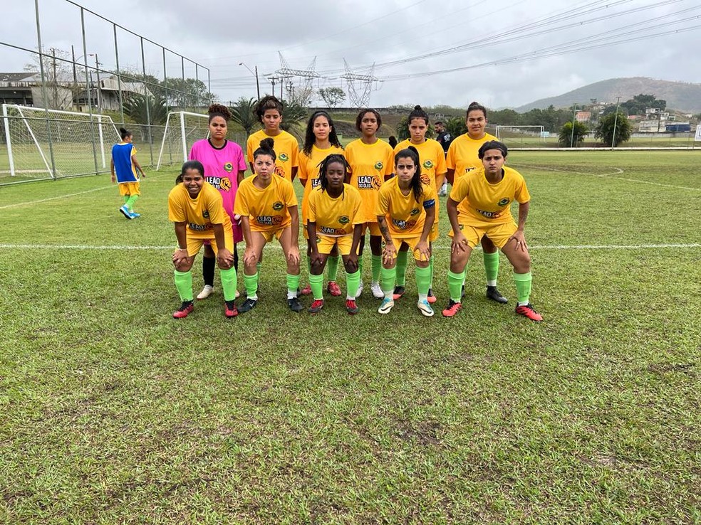 Brasileirinho sofreu 105 gols em sete jogos do Campeonato Carioca &mdash; Foto: IQSL Brasileirinho