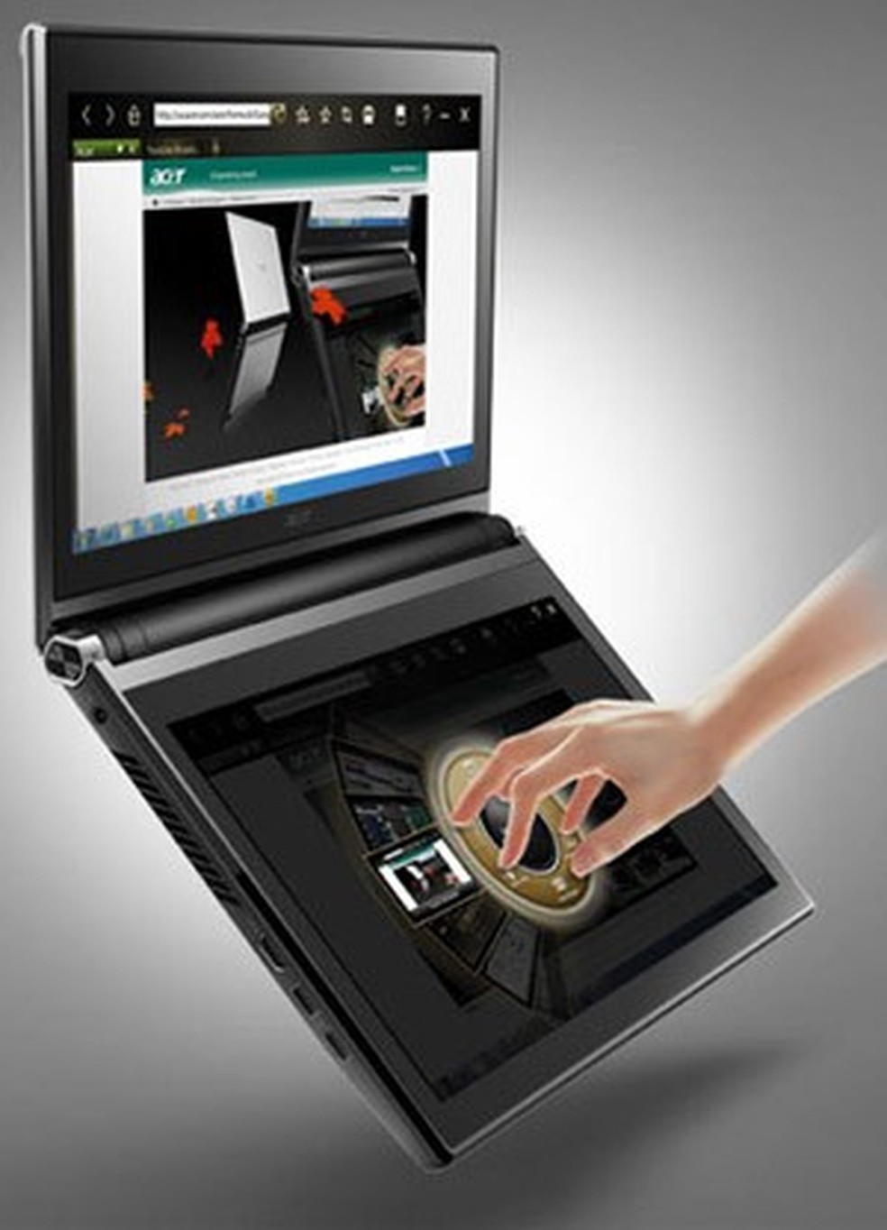 Ноутбук с сенсорным экраном. Ноутбук Acer Iconia. Ноутбук с 2 экранами Acer Iconia. Acer Iconia 6120. Ноутбук Acer Iconia-484g64is.