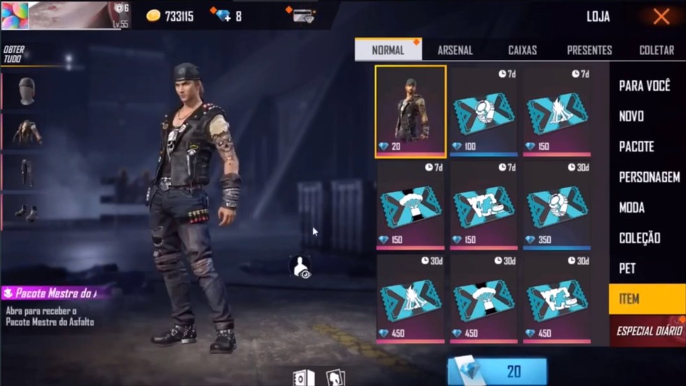 Loja Misteriosa 9 0 Do Free Fire Veja Data E Skins Do Evento