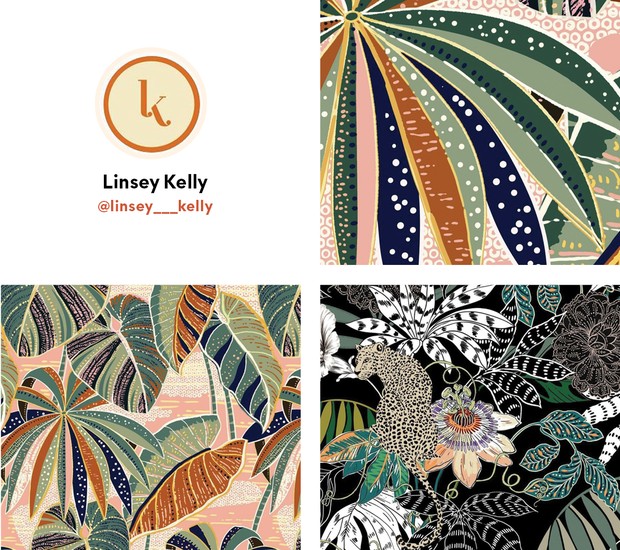Linsey Kelly (Foto: Reprodução Instagram)