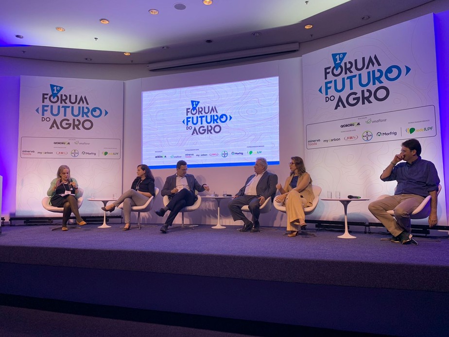 Painel de encerramento do Forum Futuro do Agro discutiu Plano ABC e incentivo à pesquisa