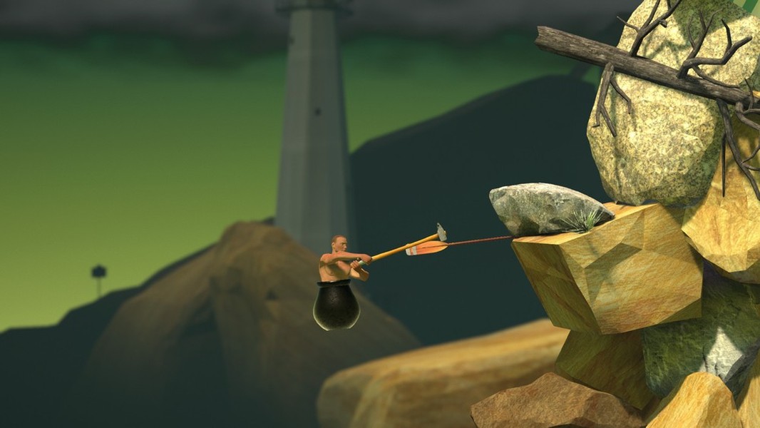 getting over it download mac