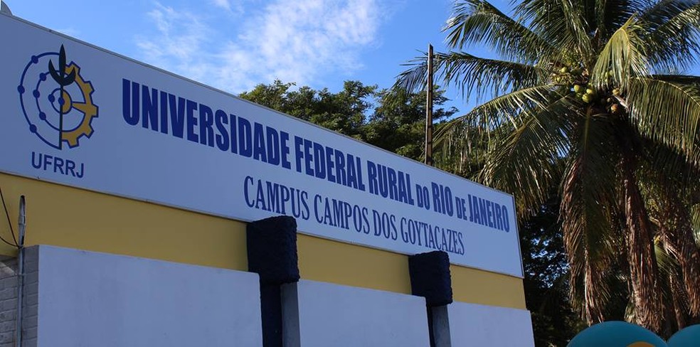 Rural — Foto: Divulgação/UFRRJ