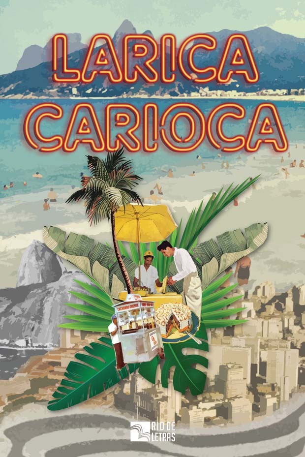 Capa de Larica Carioca (Foto: Divulgação)