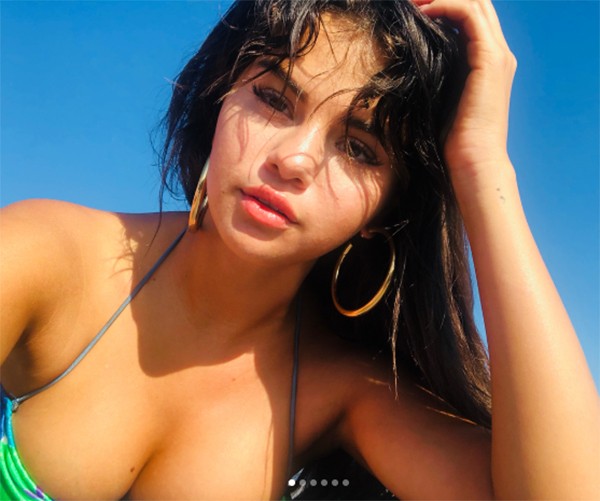 Selena Gomez (Foto: Instagram)