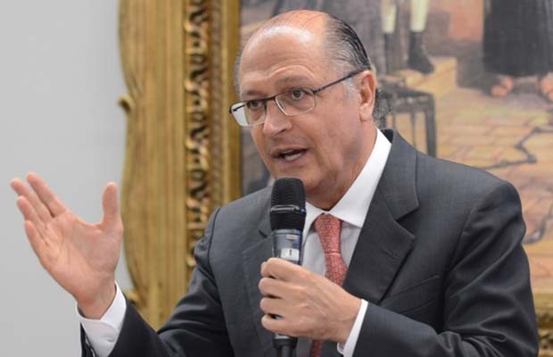 Geraldo Alckmin (Foto: Agência Brasil)
