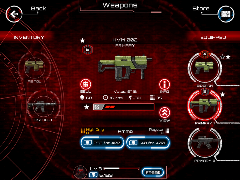 sas zombie assault 4 weapons meltdown nightmare