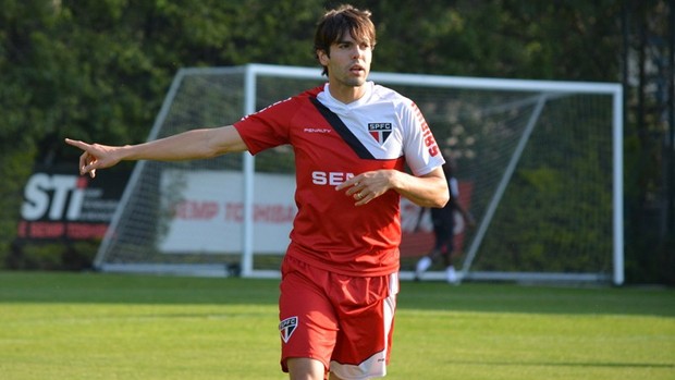 Loffredo compara Kardec e Kaká e vê vantagens diferentes para São Paulo