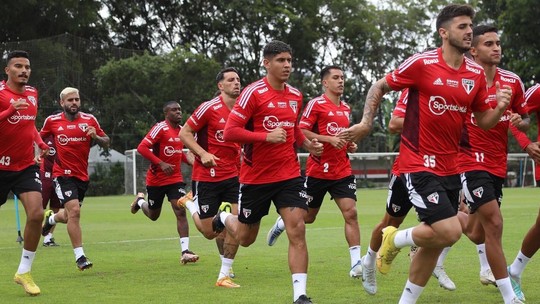Foto: (Rubens Chiri/São Paulo FC)