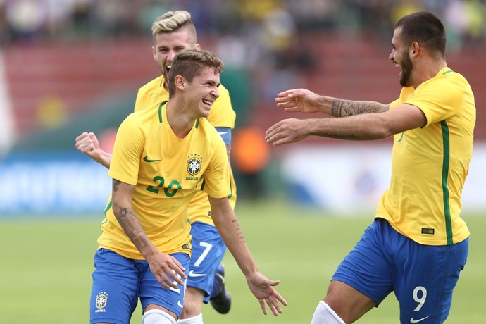 Ressaca: Fla dá três dias de folga para trio desclassificado na seleção sub-20