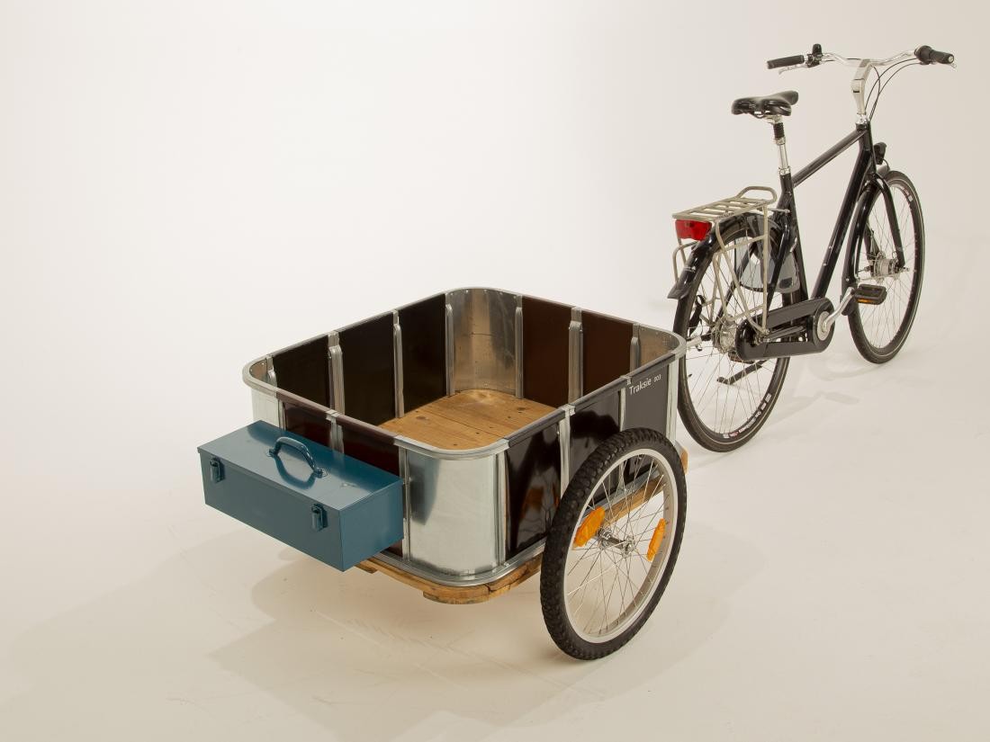 Sendo a reciclagem um meio de gastar recursos também, Guy pensou em outra forma para economizá-los (Foto: Divulgação / London Design Biennale)