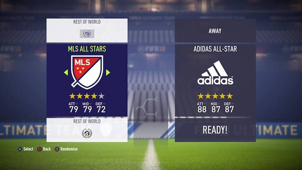 FIFA 18: veja como desbloquear os times 'secretos' da Adidas MLS | Jogos de esporte | TechTudo