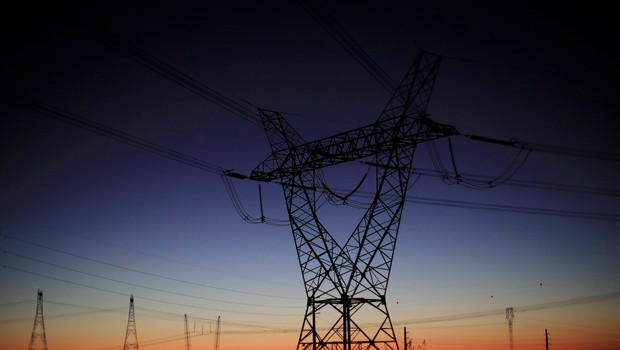 Torre de transmissão de energia elétrica   (Foto: REUTERS/Ueslei Marcelino)
