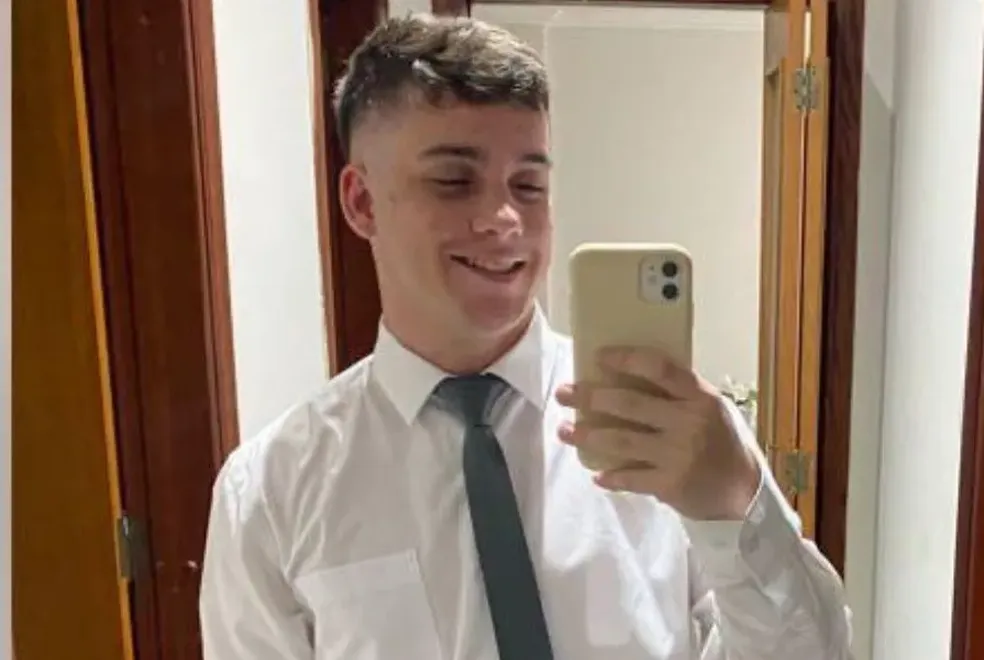 Jovem morre em horas após 'ato de bondade' no trabalho e comove colegas — Foto: Reprodução