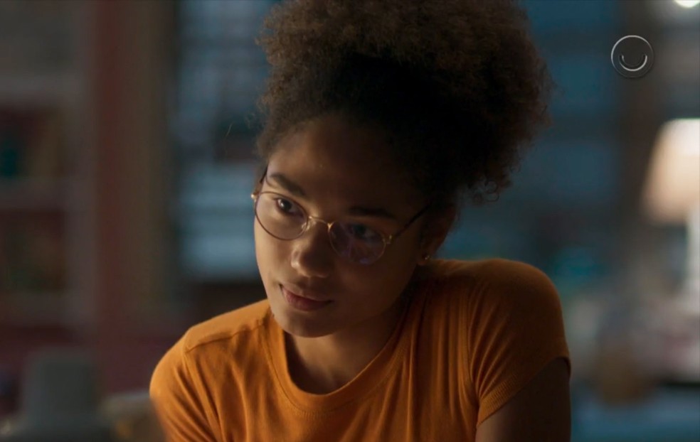 Ramon tem conversa franca com Alice | vem por aí | Gshow