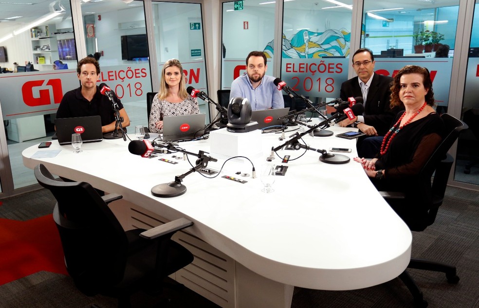 Romario falta a entrevista na rádio CBN — Foto: Marcos Serra Lima / G1