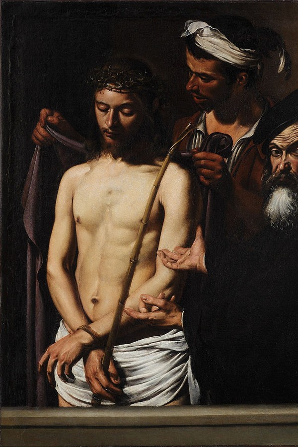 Possível obra-prima de Caravaggio de R$ 1 bilhão quase é vendida por R$ 10 mil (Foto: Reprodução)