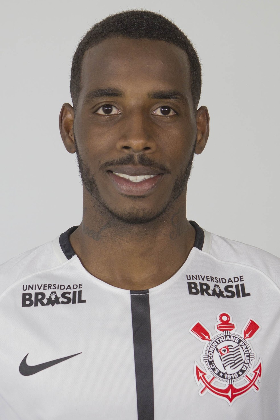 Guilherme RomÃ£o nÃ£o deve retornar ao Corinthians em 2019 â Foto: Daniel Augusto Jr/Ag. Corinthians 