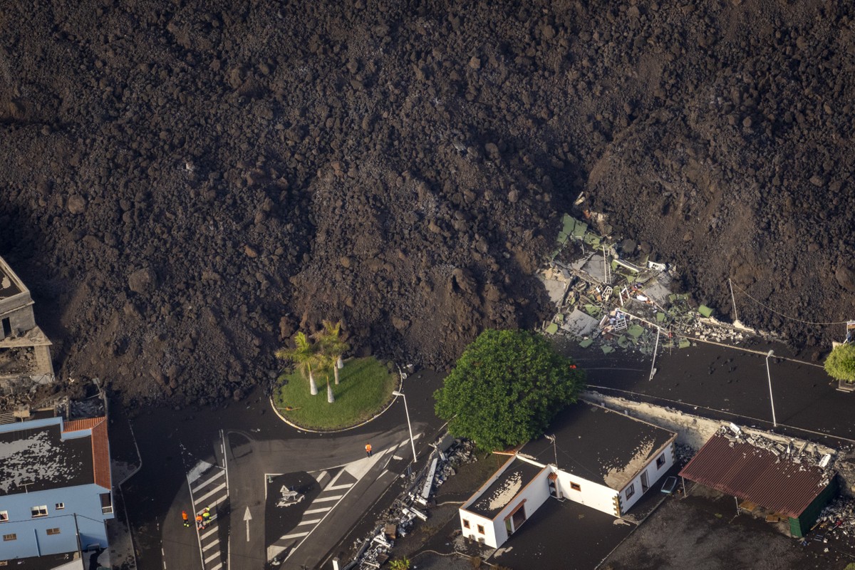 O que acontece depois da erupção de um vulcão | Mundo