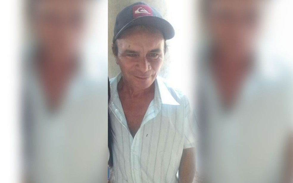 Francisco Lúcio Maia, de 48 anos, morreu atropelado na Avenida Miguel Sutil — Foto: Arquivo pessoal