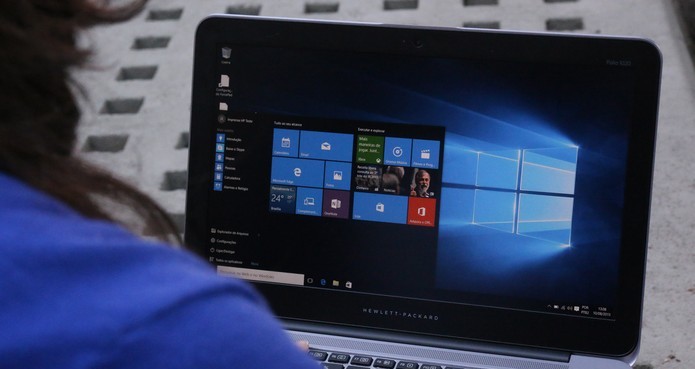 Nova política da Microsoft visa forçar o upgrade para o Windows 10 (Foto: Luana Marfim/TechTudo) (Foto: Nova política da Microsoft visa forçar o upgrade para o Windows 10 (Foto: Luana Marfim/TechTudo))