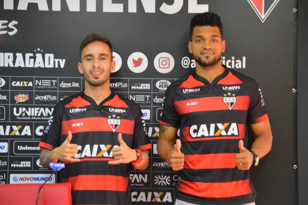Atlético-GO apresenta meia que faz três funções e ...