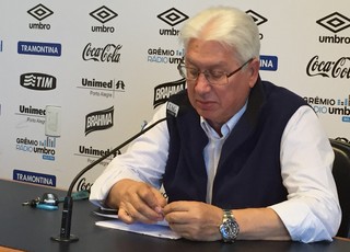 Grêmio define programação e anuncia pré-temporada em Porto Alegre