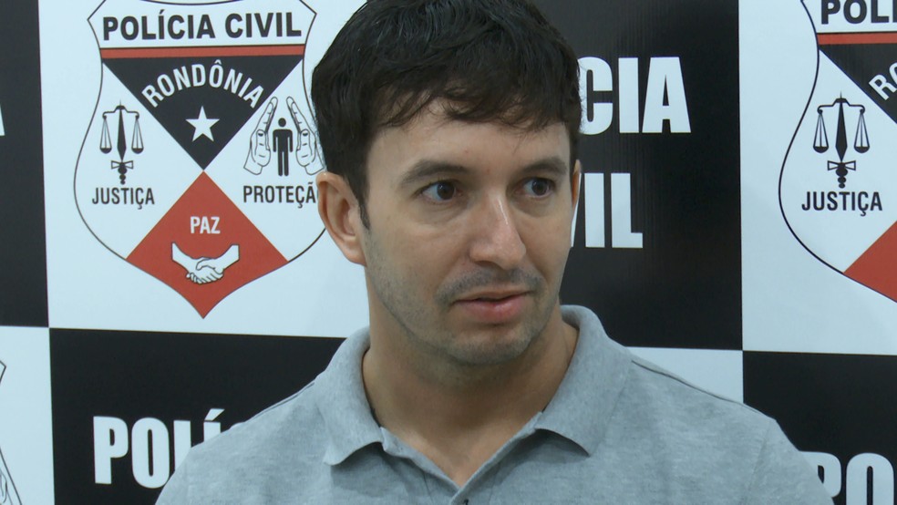 Delegado acredita que inquérito sobre o caso deve ser concluído nos próximos dias — Foto: Rede Amazônica/Reprodução