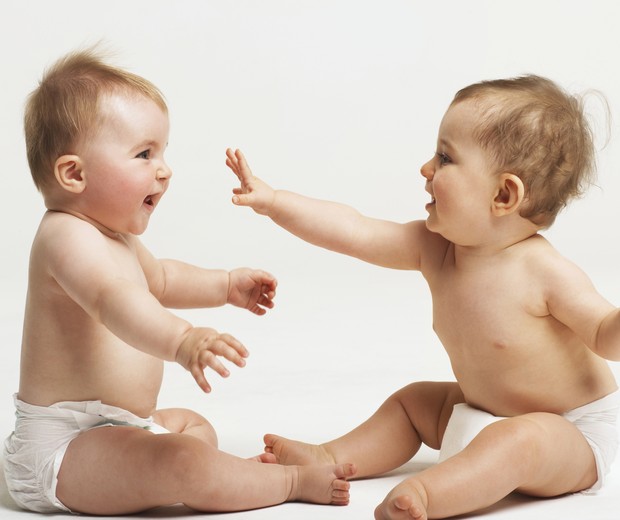 Bebês; fraldas; desfralde (Foto: Thinkstock)