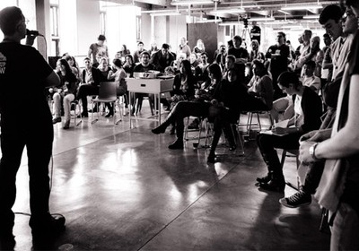 startup apresentação (Foto: Photopin)