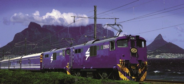 Blue Train - África do Sul (Foto: Divulgação)