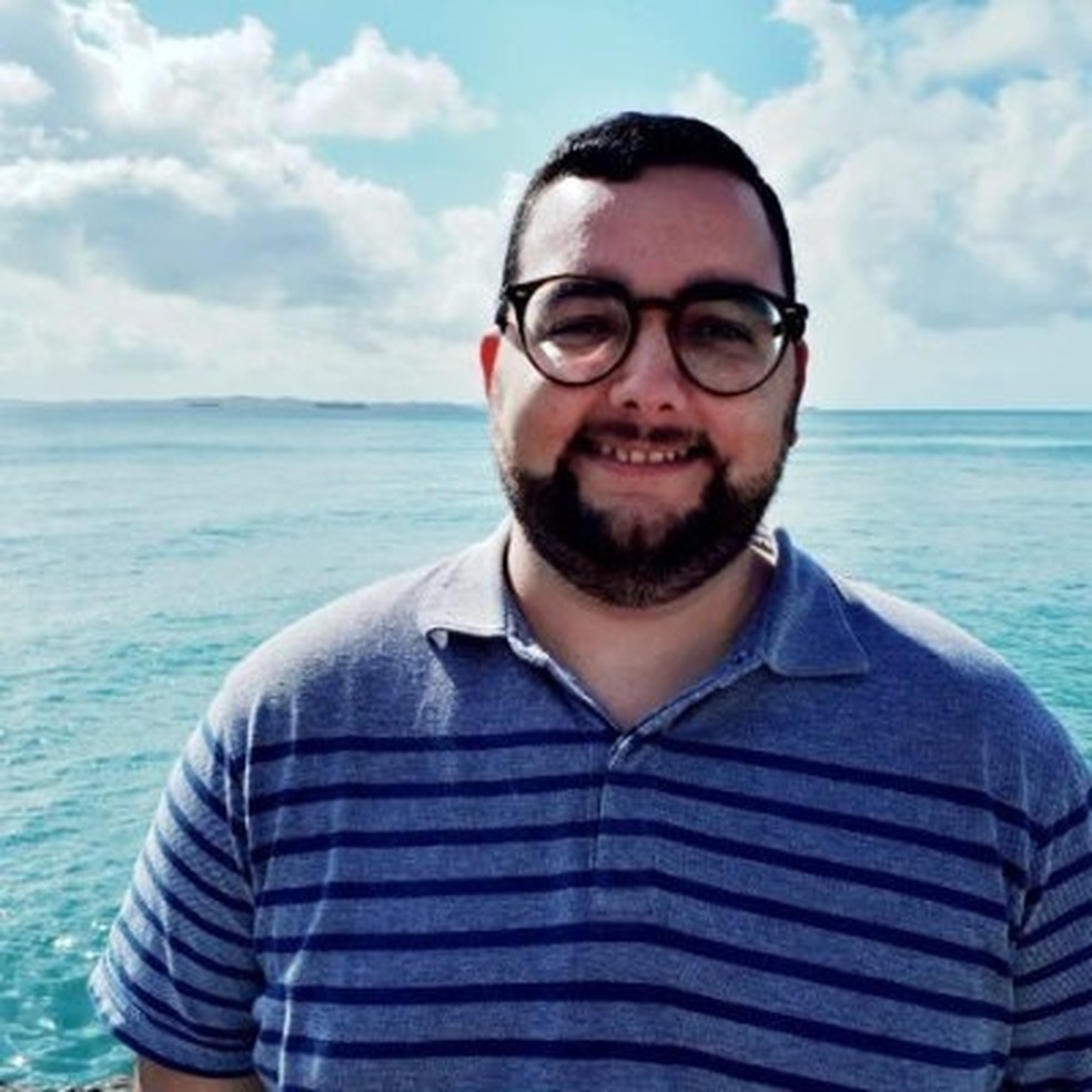 Cláudio André de Souza é mestre e doutor em Ciências Sociais — Foto: Acervo pessoal