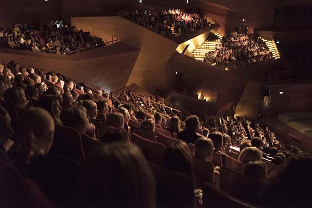 The audience at the Copenhagen Fashion Summit, at which every event was sold-out (Foto: Copenhagen Fashion Summit)