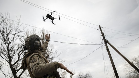China lucra com venda de drones à Rússia em meio a suspeitas de violação de sanções dos EUA 