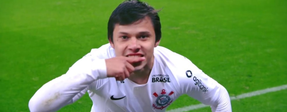Romero deseja deixar os cartoleiros com esse sorriso — Foto: Reprodução