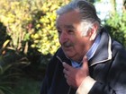 'Quem gosta de dinheiro tem que ser tirado da política', diz Mujica