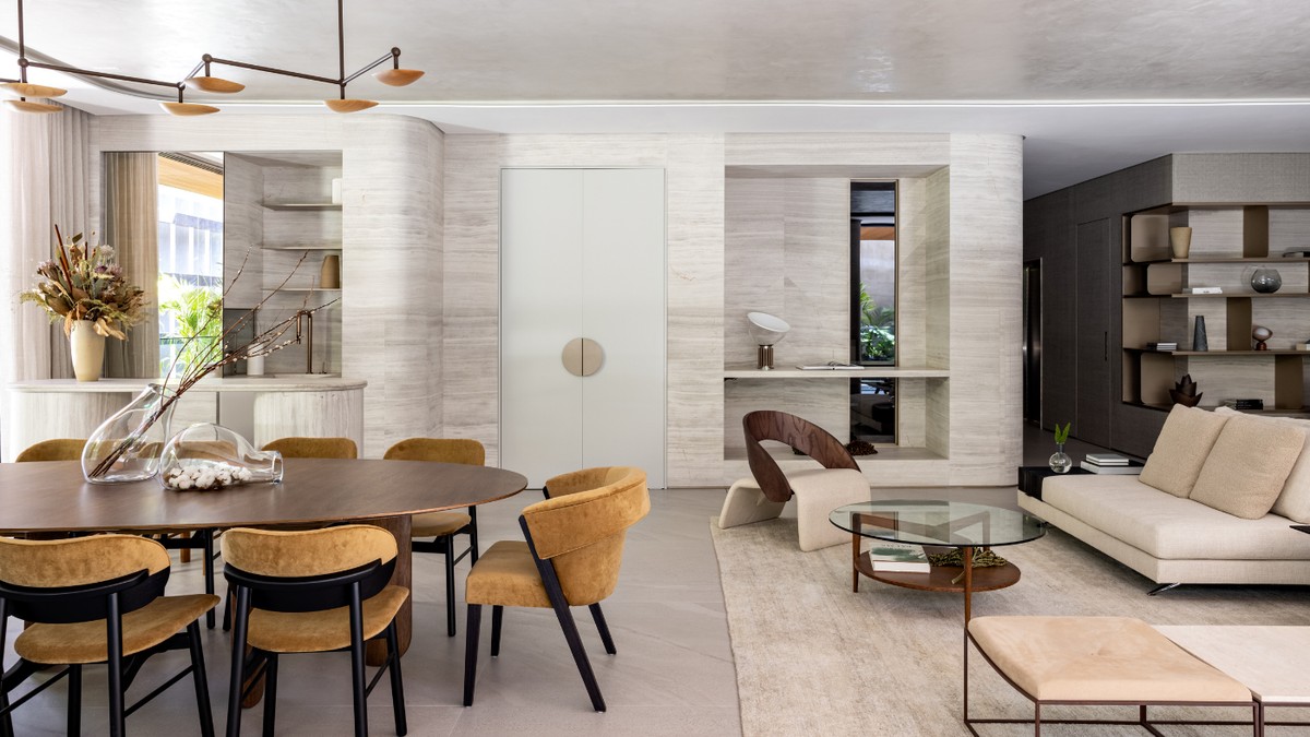 Apartamento decorado do Artesano se expressa nos detalhes | PLAENGE | G1