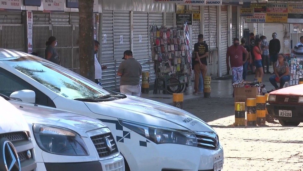 GDF libera atividades não essenciais em Ceilândia, Sol Nascente e ...