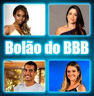 Thalita Lippi avança no Bolão BBB (Vídeo Show/TV Globo)