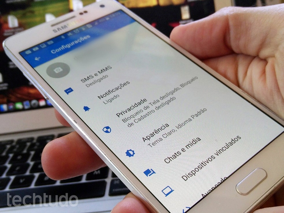 Signal é mensageiro "superseguro" para Android e iPhone — Foto: Daniel Dutra/TechTudo