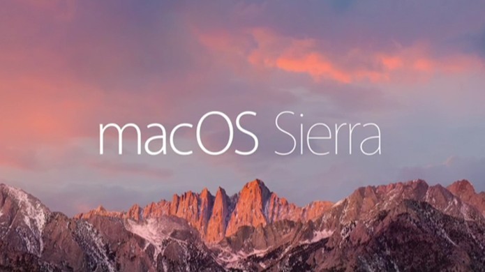 Atualização resolver vários problemas do MacOS Sierra (Foto: Divulgação/Apple)