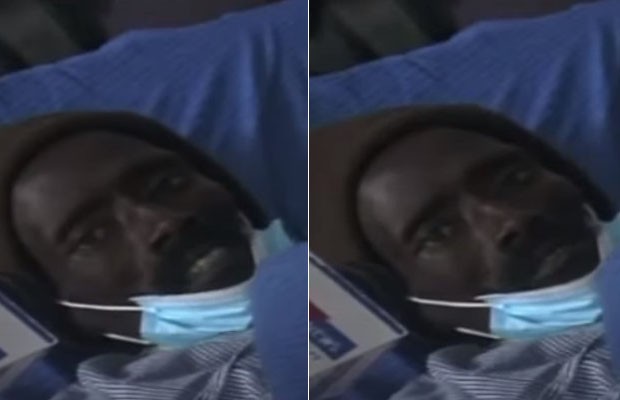 Queniano declarado morto, acorda enquanto era preparado para ser embalsamado (Foto: reprodução/youtube)
