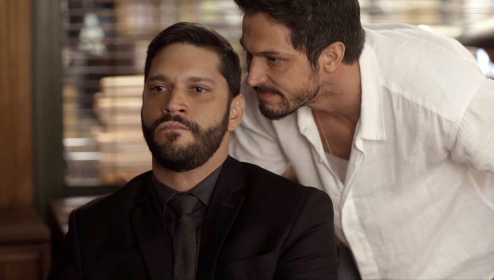 Diogo é demitido por Nana e Marcos | vem por aí | Gshow