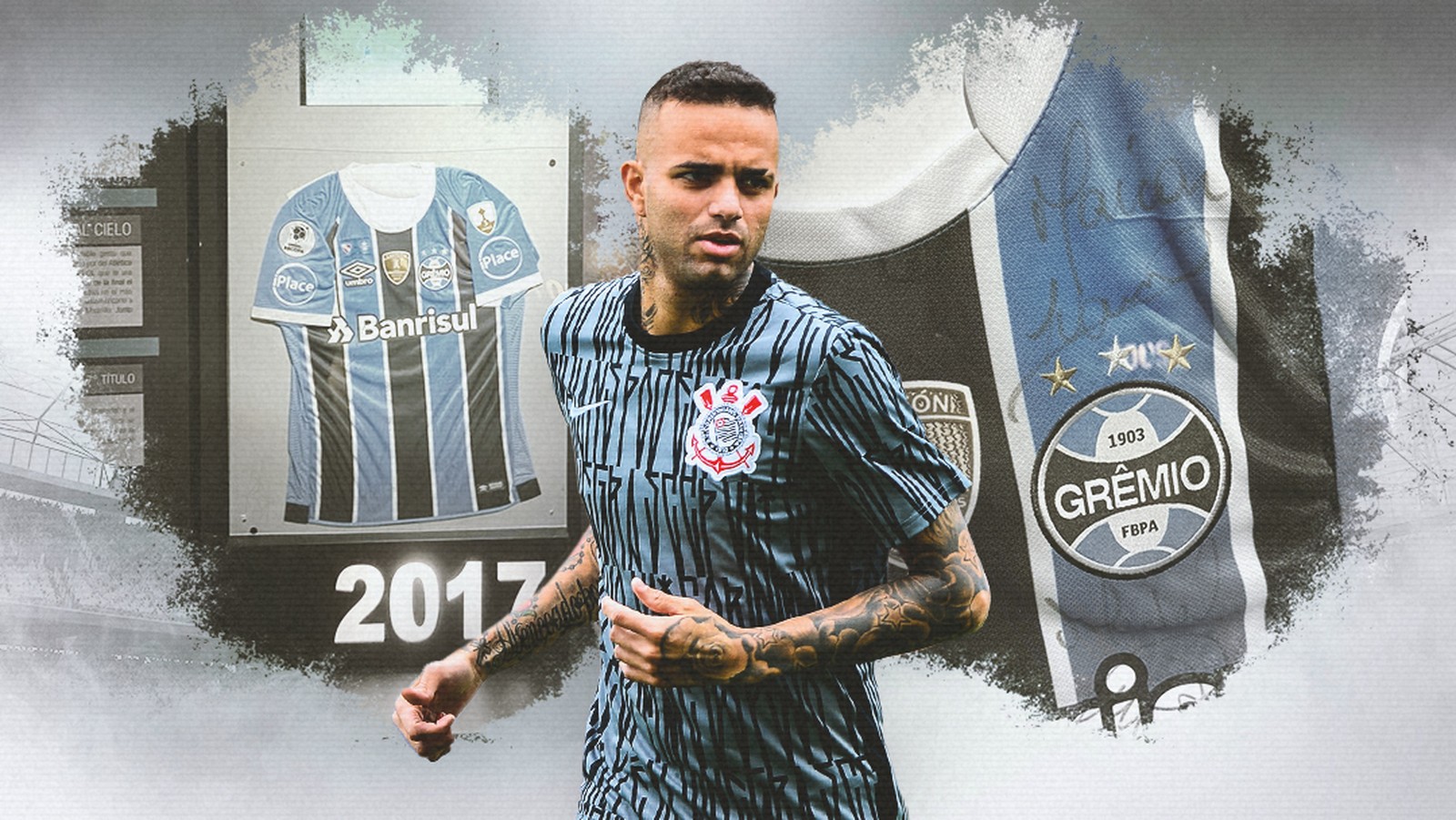 Rei da América: com o Corinthians, Luan volta à Libertadores em país onde atuou por 19 minutos