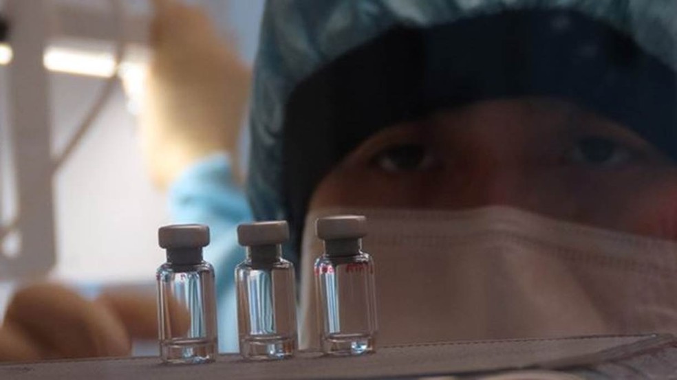 Coronavírus: duração de imunidade pode impactar efetividade de vacina — Foto: Reuters